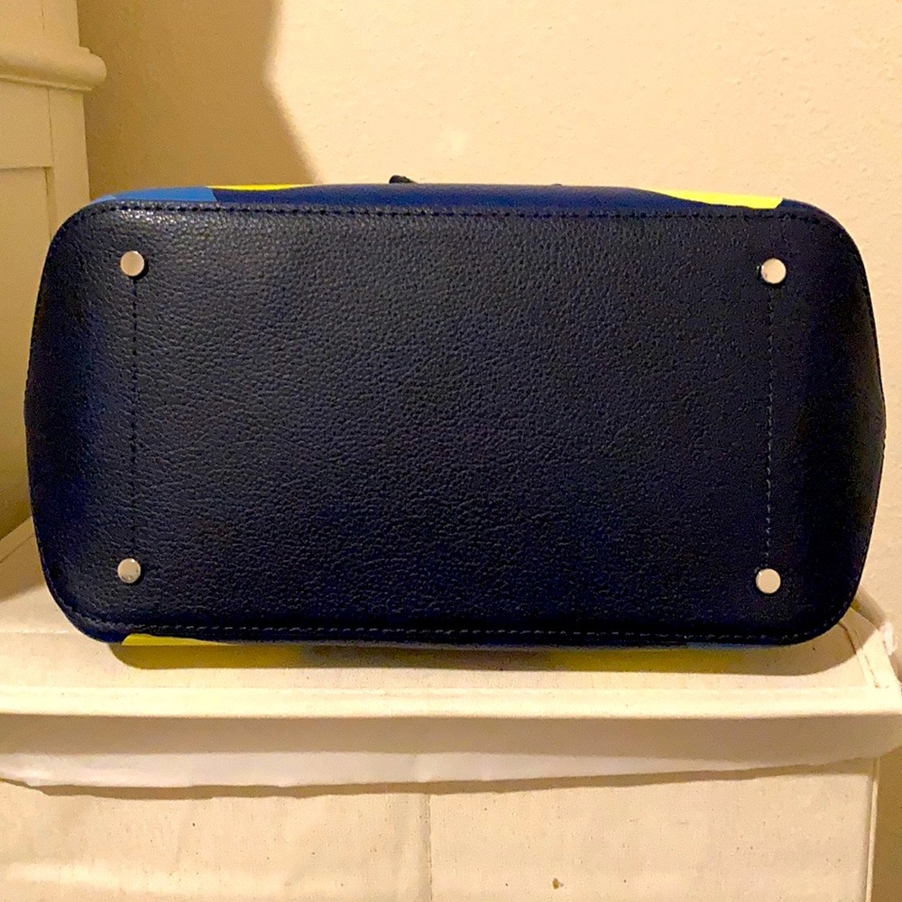 Kate Spade large bucket Eva lemon zest - Picture 5 of 8